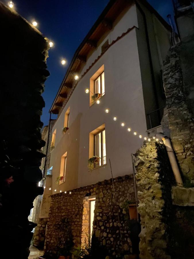 Locanda Le Ginestre Cantalupo in Sabina Kültér fotó