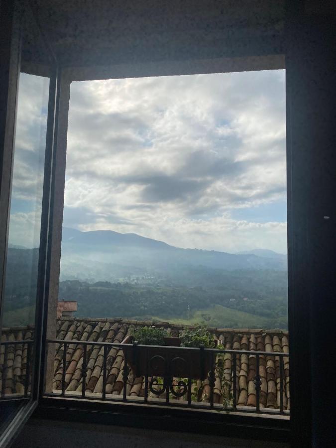Locanda Le Ginestre Cantalupo in Sabina Kültér fotó