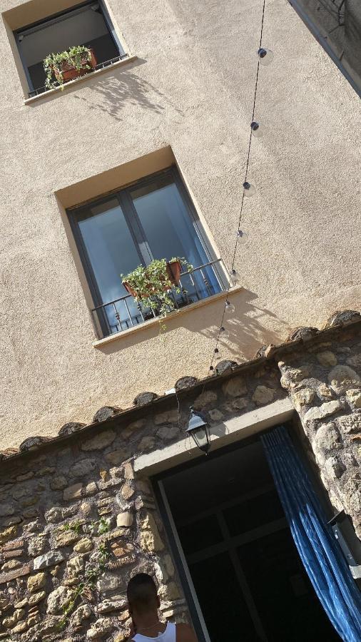Locanda Le Ginestre Cantalupo in Sabina Kültér fotó