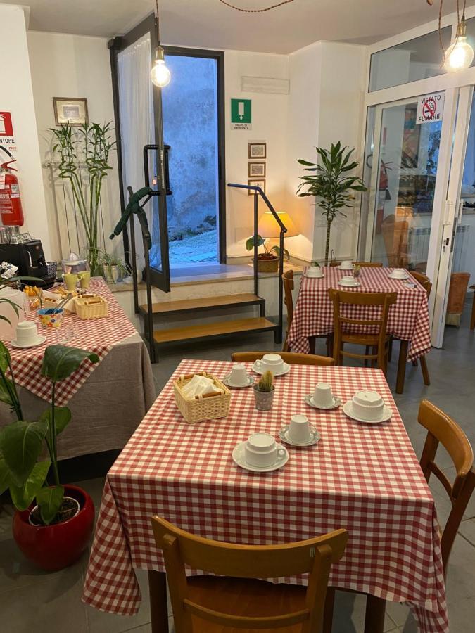 Locanda Le Ginestre Cantalupo in Sabina Kültér fotó