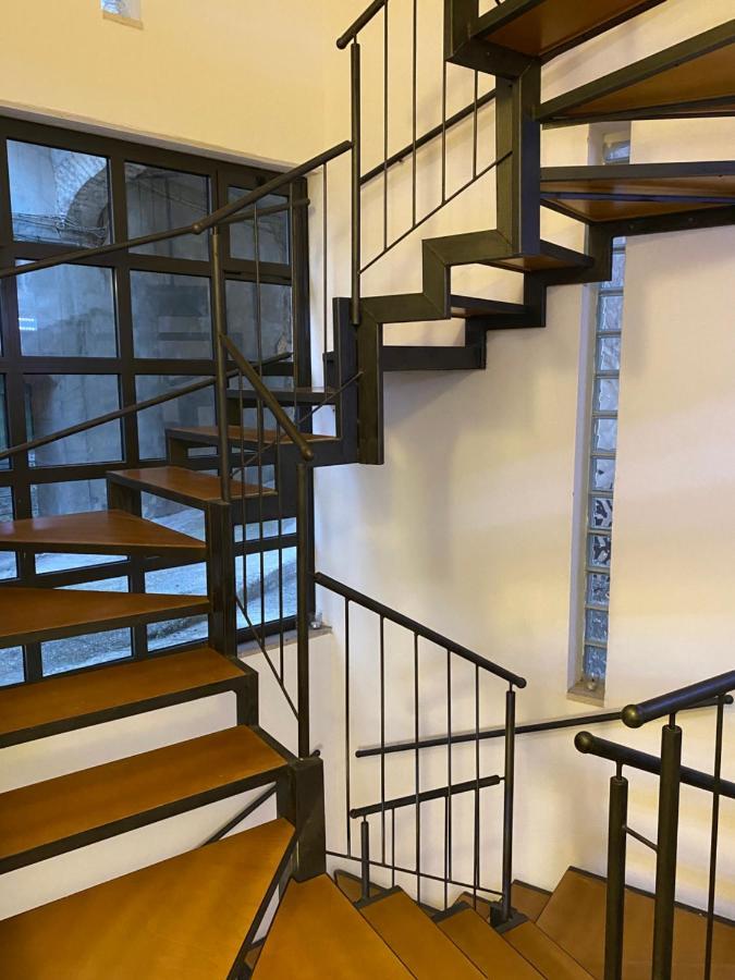 Locanda Le Ginestre Cantalupo in Sabina Kültér fotó