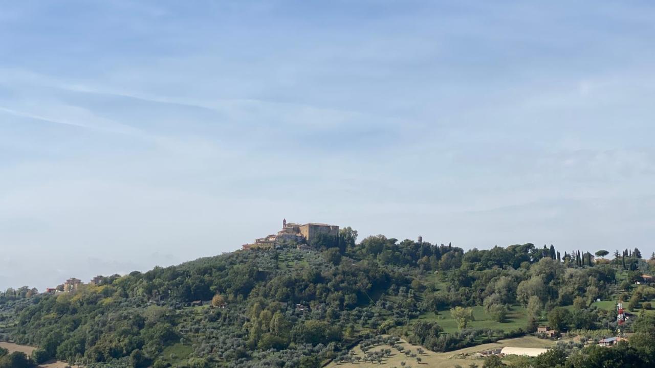 Locanda Le Ginestre Cantalupo in Sabina Kültér fotó