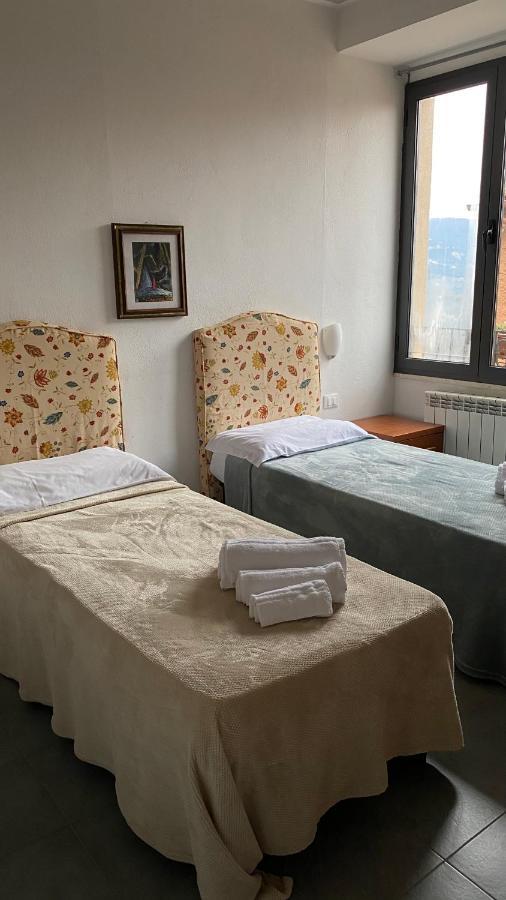 Locanda Le Ginestre Cantalupo in Sabina Kültér fotó