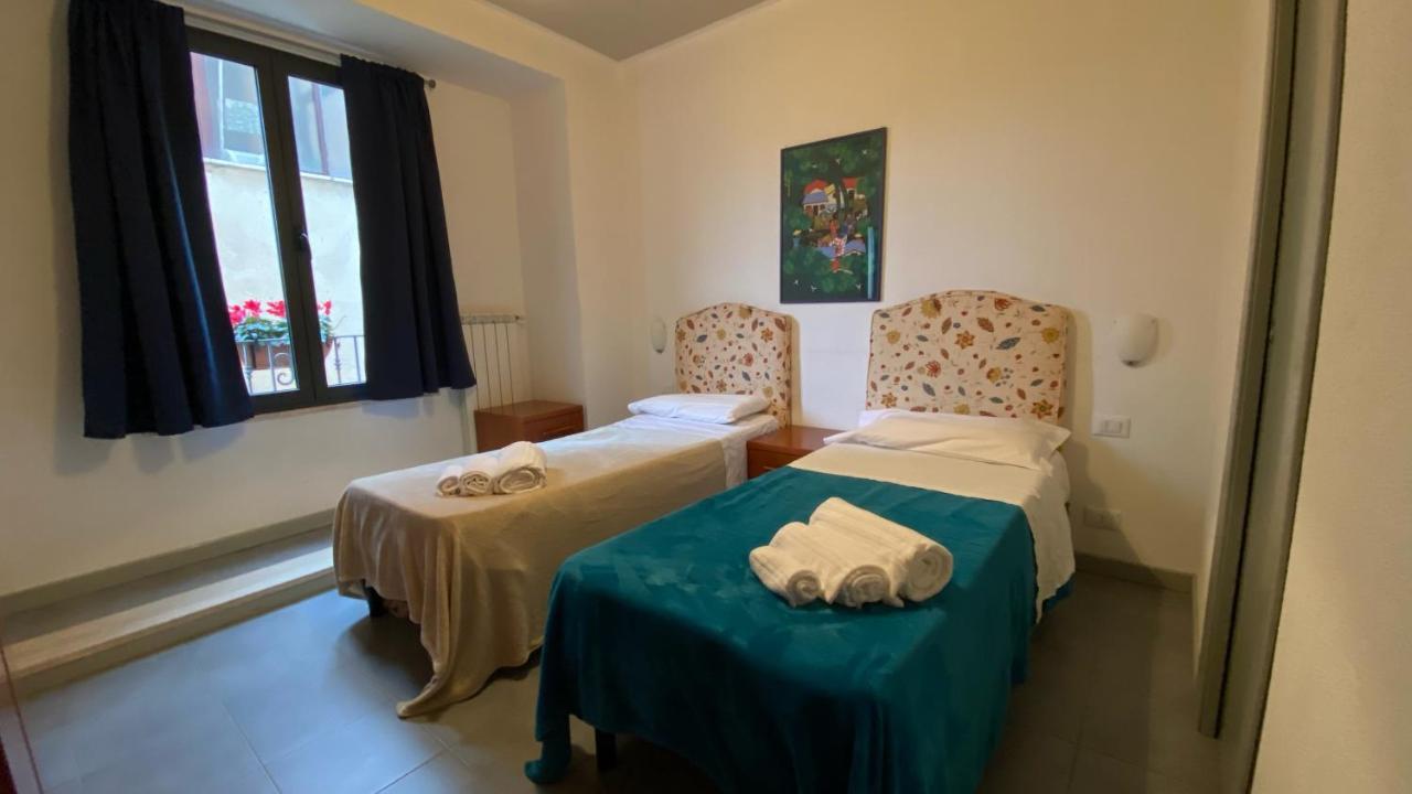 Locanda Le Ginestre Cantalupo in Sabina Kültér fotó