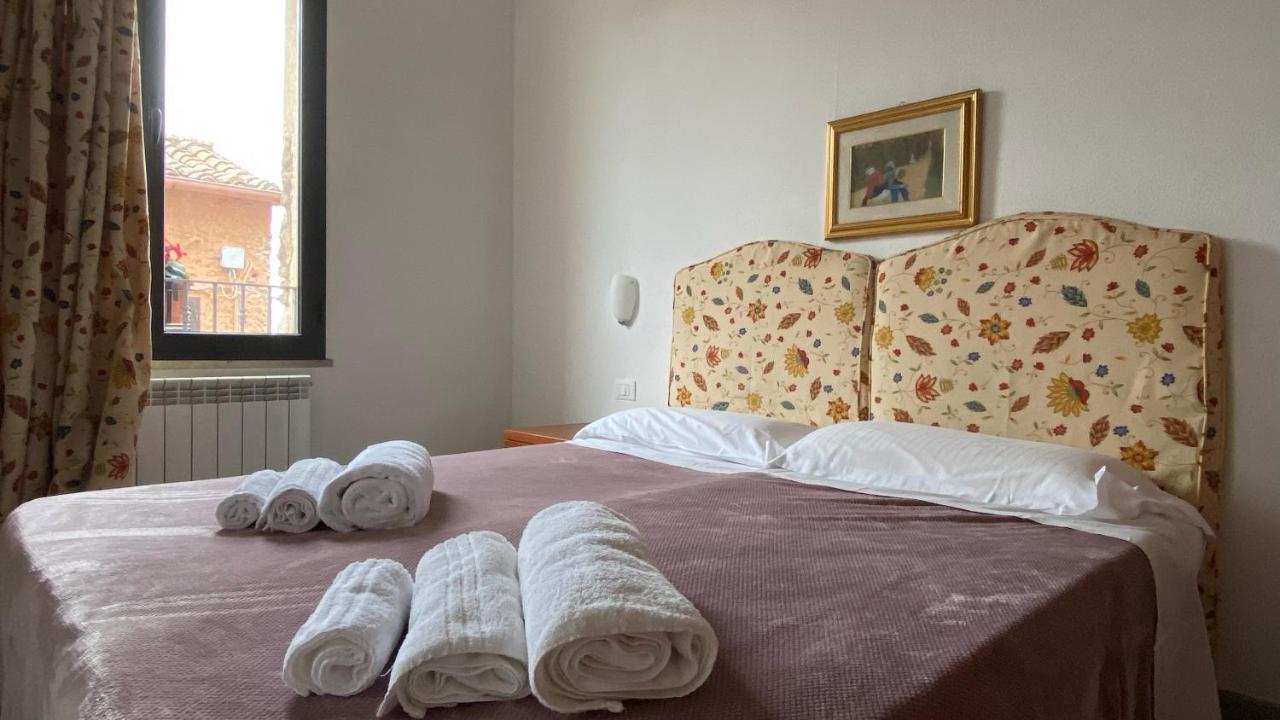 Locanda Le Ginestre Cantalupo in Sabina Kültér fotó